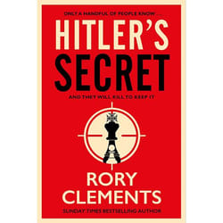 ISBN Hitler's Secret book Hardcover 432 pages