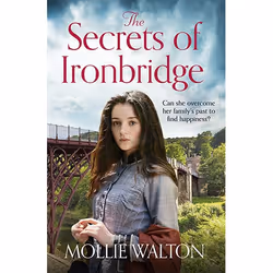 ISBN The Secrets of Ironbridge, Paperback, 400 pages
