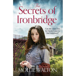 ISBN The Secrets of Ironbridge book Paperback 400 pages
