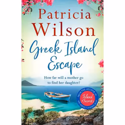 ISBN Greek Island Escape, Paperback, 464 pages