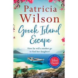 ISBN Greek Island Escape book Paperback 464 pages