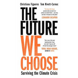 ISBN The Future We Choose: Surviving the Climate Crisis book Hardcover 240 pages