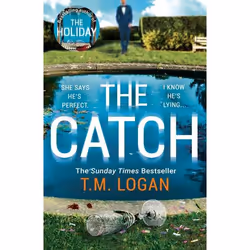 ISBN The Catch, Paperback, 448 pages