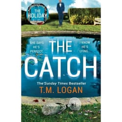 ISBN The Catch book Paperback 448 pages