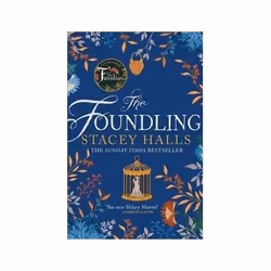 ISBN Foundling, General novel, English, 400 pages