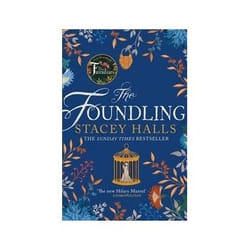 ISBN Foundling book General novel English 400 pages