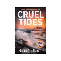 ISBN Cruel Tides, Crime fiction, English, 418 pages