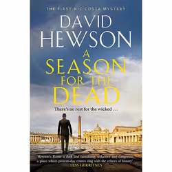 ISBN A Season for the Dead, Paperback, 288 pages