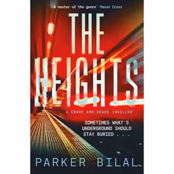 ISBN The Heights, Paperback, 320 pages