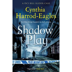 ISBN Shadow Play book Paperback 352 pages