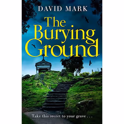 ISBN The Burying Ground, Paperback, 352 pages
