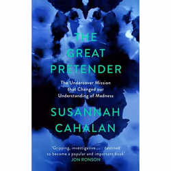 ISBN The Great Pretender, Paperback, 400 pages