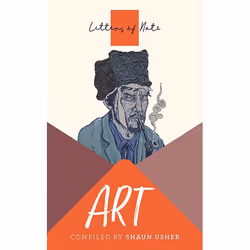ISBN Letters of Note: Art, Paperback, 144 pages