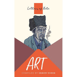 ISBN Letters of Note: Art book Paperback 144 pages