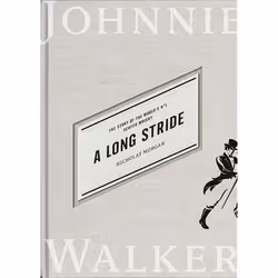 ISBN A Long Stride, Hardcover, 336 pages