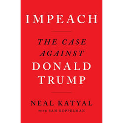 ISBN Impeach book Paperback 224 pages