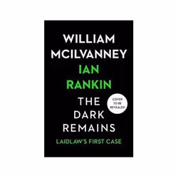 ISBN Dark Remains, Crime fiction, English, Hardcover, 288 pages