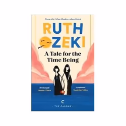 ISBN Tale for the Time Being, General novel, English, Paperback, 464 pages