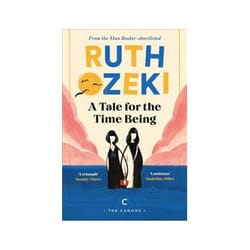 ISBN Tale for the Time Being book General novel English Paperback 464 pages