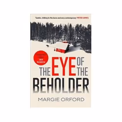ISBN Eye of the Beholder, Crime fiction, English, 320 pages