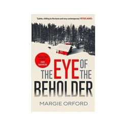 ISBN Eye of the Beholder book Crime fiction English 320 pages