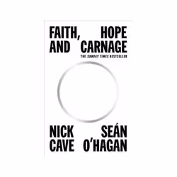 ISBN Faith Hope and Carnage, Music, English, 304 pages