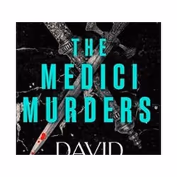 ISBN Medici Murders, Detective, English, Paperback, 288 pages