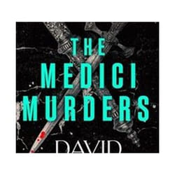 ISBN Medici Murders book Detective English Paperback 288 pages