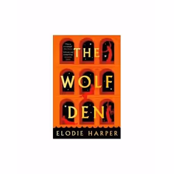 ISBN Wolf Den, English, Paperback, 464 pages