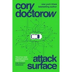 ISBN Attack Surface book Science Fiction English 384 pages