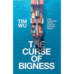 ISBN The Curse of Bigness book Hardcover 192 pages