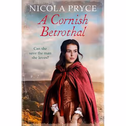 ISBN A Cornish Betrothal, Paperback, 464 pages
