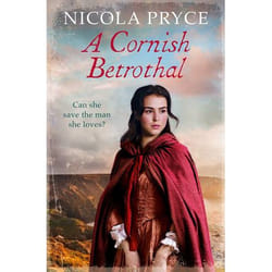 ISBN A Cornish Betrothal book Paperback 464 pages
