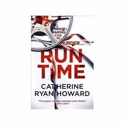 ISBN Run Time, Crime fiction, English, 448 pages