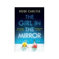 ISBN Girl in the Mirror book Crime fiction English 304 pages