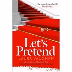 ISBN Let's Pretend, General novel, English, Paperback, 336 pages