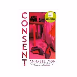 ISBN Consent, General novel, English, 211 pages