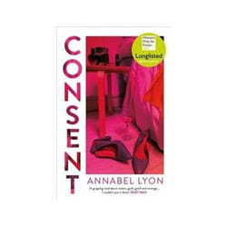 ISBN Consent book General novel English 211 pages