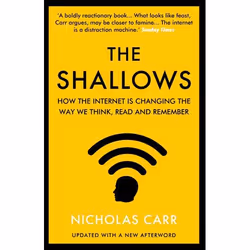 ISBN The Shallows, Paperback, 320 pages