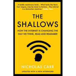 ISBN The Shallows book Paperback 320 pages