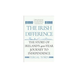 ISBN Irish Difference : A Tumultuous History of Ireland's Breakup With Britain