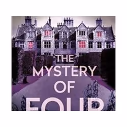 ISBN Mystery of Four, General novel, English, Paperback, 400 pages