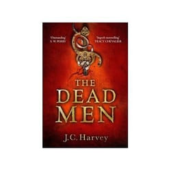 ISBN Dead Men book General novel English Hardcover 608 pages