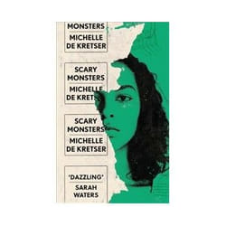 ISBN Scary Monsters book General novel English 320 pages