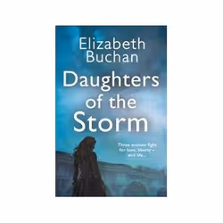 ISBN Daughters of the Storm, General novel, English, 304 pages