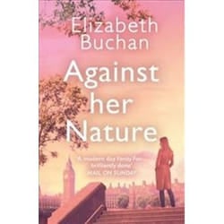 ISBN Against Her Nature book General novel English 384 pages