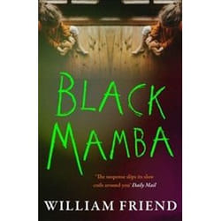 ISBN Black Mamba book Thrillers English 320 pages