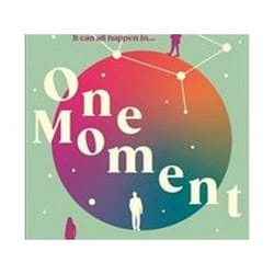 ISBN One Moment book General novel English Hardcover 352 pages