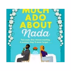 ISBN Much Ado About Nada, General novel, English, Paperback, 400 pages