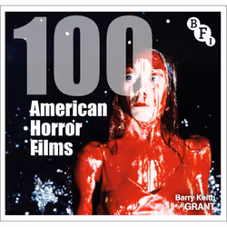 ISBN 100 American Horror Films, English, Paperback, 224 pages